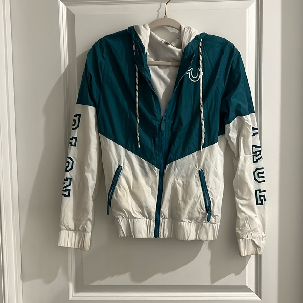 True Religion Wind Breaker